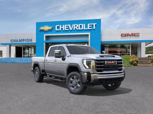 2026 GMC Sierra 2500 SLT