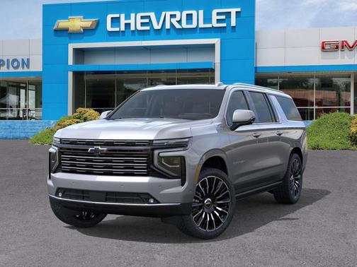 2026 Chevrolet Suburban High Country, 4WD