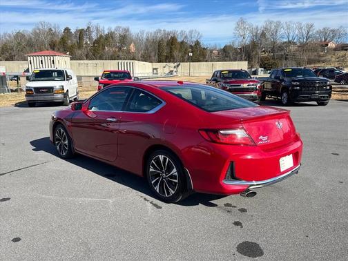 2017 Honda Accord EX-L