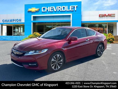 2017 Honda Accord EX-L