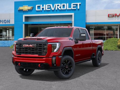 2026 GMC Sierra 2500 AT4