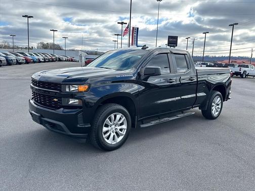 2019 Chevrolet Silverado 1500 Custom