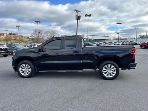 2019 Chevrolet Silverado 1500 Custom