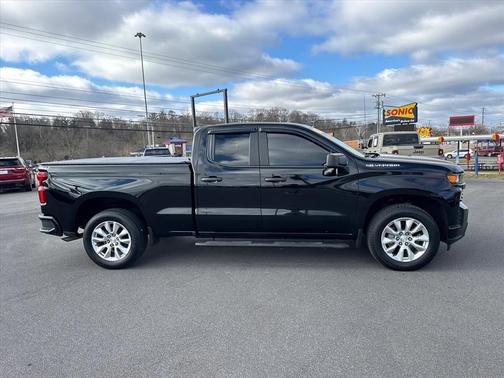 2019 Chevrolet Silverado 1500 Custom