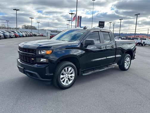 2019 Chevrolet Silverado 1500 Custom
