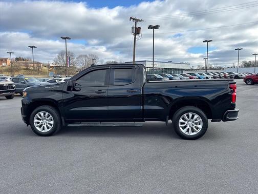 2019 Chevrolet Silverado 1500 Custom