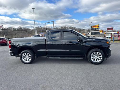 2019 Chevrolet Silverado 1500 Custom