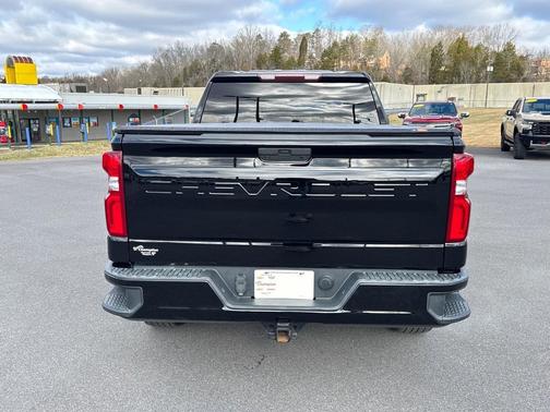 2019 Chevrolet Silverado 1500 Custom
