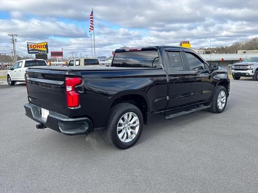 2019 Chevrolet Silverado 1500 Custom