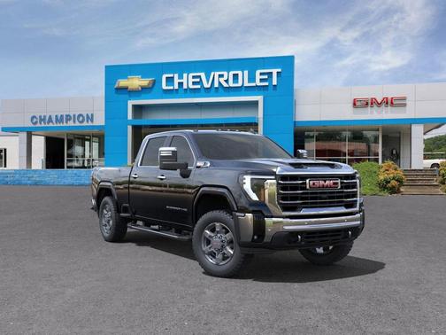 2025 GMC Sierra 2500 SLT