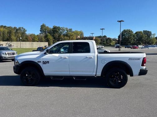 2019 RAM 1500 Classic Warlock Crew Cab 4x4 5'7' Box
