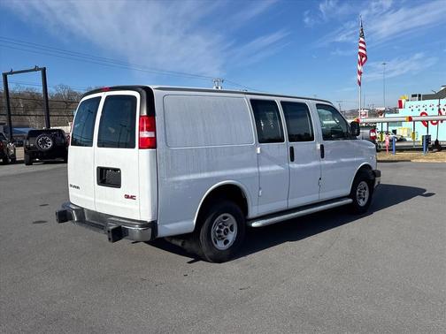 2024 GMC Savana 2500 Work Van