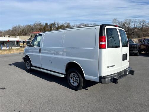 2024 GMC Savana 2500 Work Van