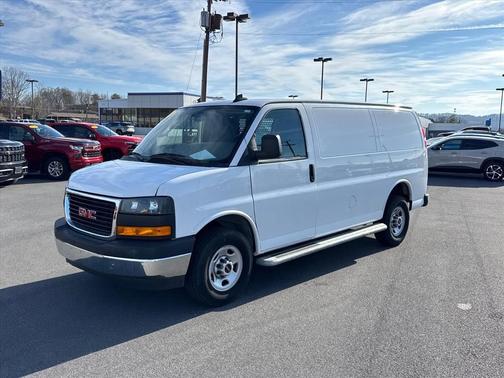 2024 GMC Savana 2500 Work Van