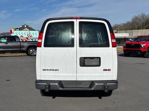 2024 GMC Savana 2500 Work Van