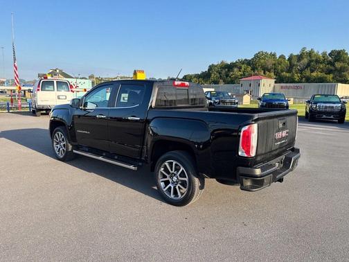 2021 GMC Canyon Denali