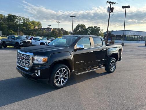 2021 GMC Canyon Denali