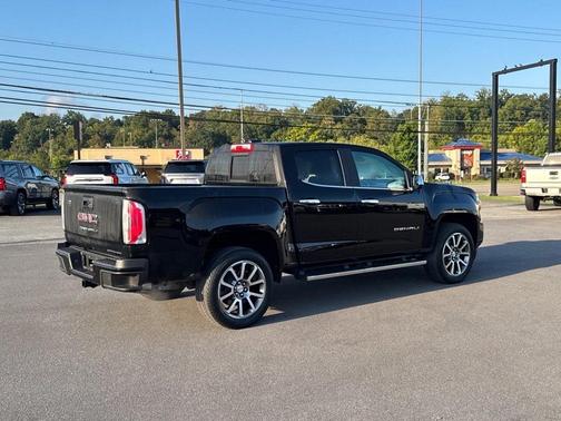 2021 GMC Canyon Denali