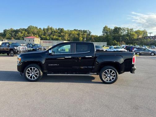 2021 GMC Canyon Denali