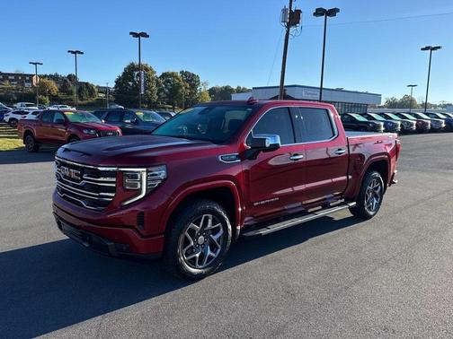 2022 GMC Sierra 1500 SLT