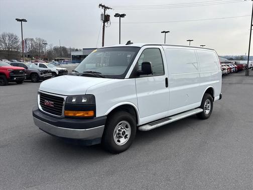 2024 GMC Savana 2500 Work Van