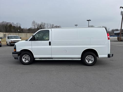 2024 GMC Savana 2500 Work Van