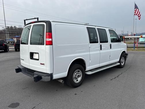 2024 GMC Savana 2500 Work Van