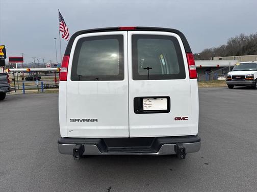 2024 GMC Savana 2500 Work Van