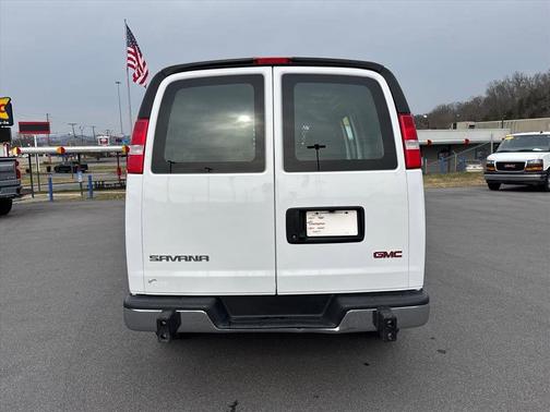 2024 GMC Savana 2500 Work Van
