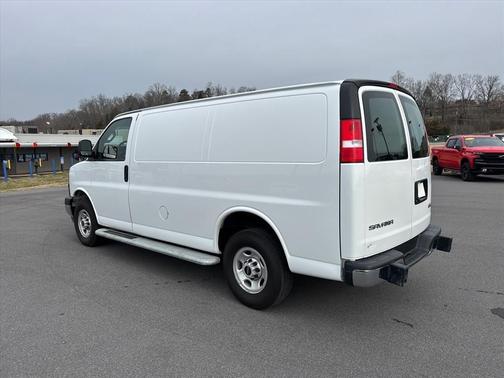 2024 GMC Savana 2500 Work Van