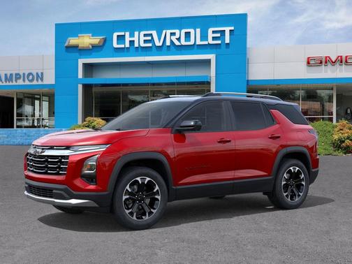 2026 Chevrolet Equinox 1LT