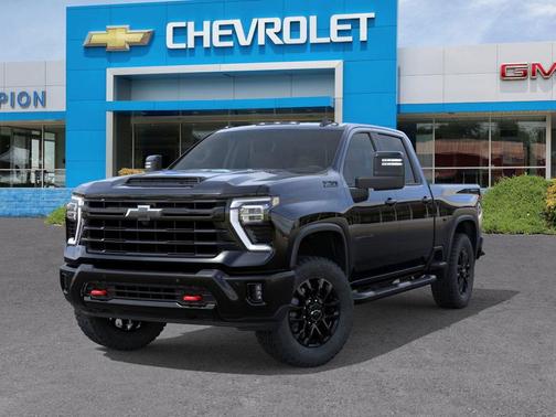 2026 Chevrolet Silverado 2500 LT