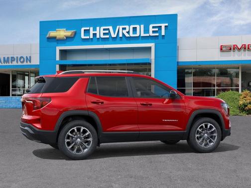 2026 GMC Terrain AWD Elevation