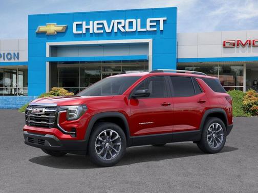 2026 GMC Terrain AWD Elevation