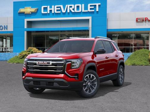 2026 GMC Terrain AWD Elevation