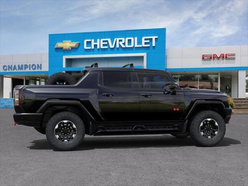 2025 GMC HUMMER EV Pickup 3X