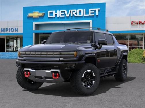 2025 GMC HUMMER EV Pickup 3X