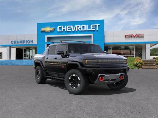 2025 GMC HUMMER EV Pickup 3X