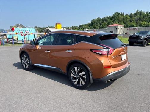 2015 Nissan Murano Platinum