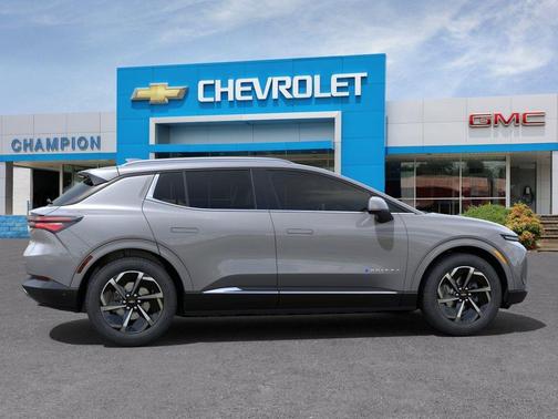 2024 Chevrolet Equinox EV 2LT