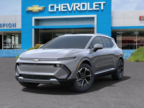 2024 Chevrolet Equinox EV 2LT
