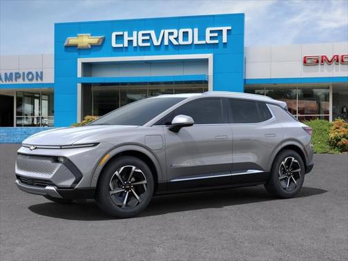 2024 Chevrolet Equinox EV 2LT