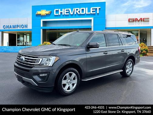 2020 Ford Expedition Max XLT