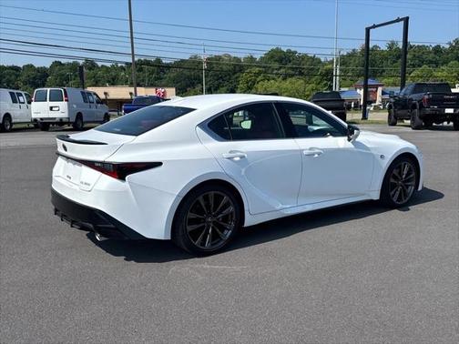 2024 Lexus IS 350 Base