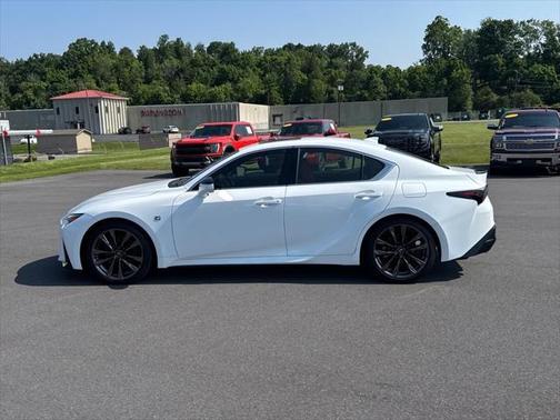 2024 Lexus IS 350 Base