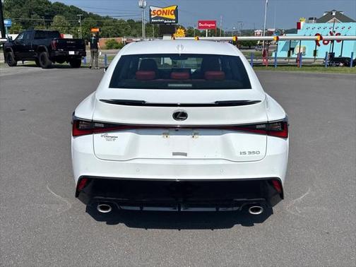 2024 Lexus IS 350 Base