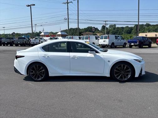 2024 Lexus IS 350 Base