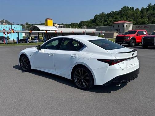 2024 Lexus IS 350 Base