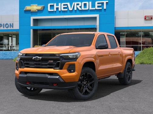2025 Chevrolet Colorado Z71