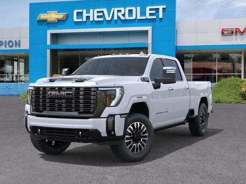 2026 GMC Sierra 2500 Denali Ultimate